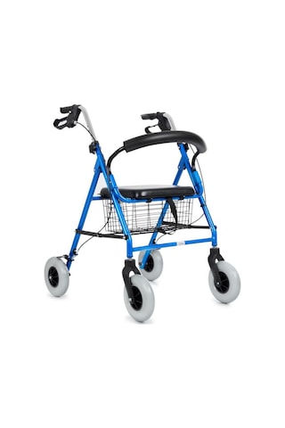 Comfort Plus Dy049146l Kalın Tekerlekli Rolatör Yürüteç