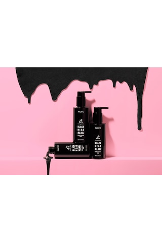 NACIFIC Blackhead All Kill Bubble Cleansing Pack 140 ml , Siyah Nokta ve Gözenek Arındırıcı Köpük Maske