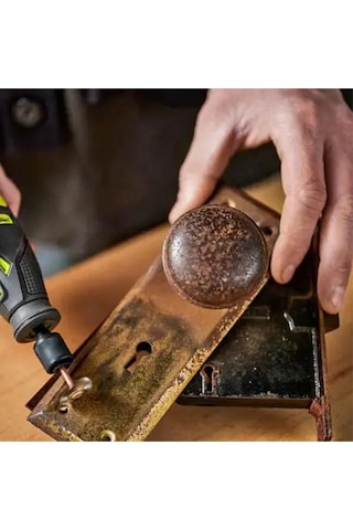 Merttools Pimli Dairesel Prinç Tel Fırça 25 Mm 2 Adet - 3 Mm