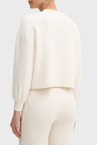Armani Exchange Bayan Sweat Xw002049 Af21298 U1003 Ekru