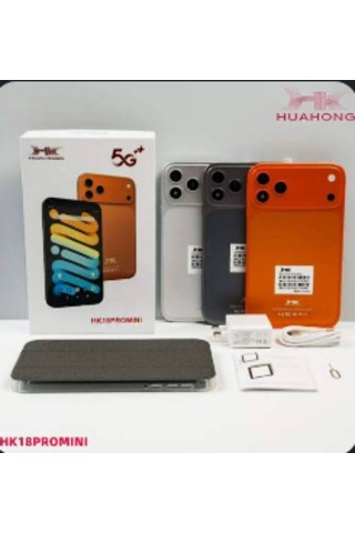 Hk18 Pro Mini Tablet