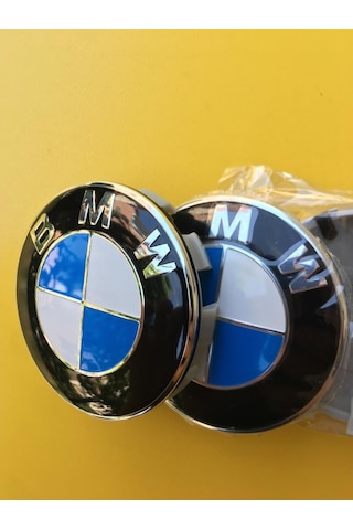 Bmw  Jant Göbek Takimi Made In Italy 499465191