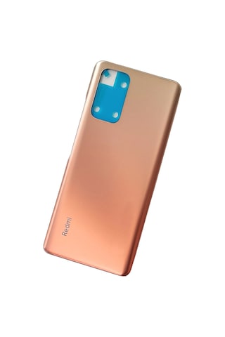 Xiaomi Redmi Note 10 Pro Arka Cam Kapak Batarya Pil Kapağı +Tamir