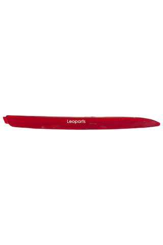 Leoparts Skoda Octavia Arka Tampon Reflektörü Sağ 2009-2012 1zd945106