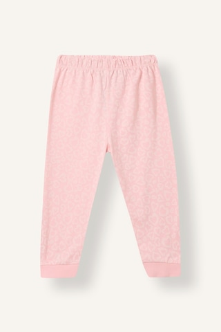 Defacto Hello Kitty Baskılı 2li Pijama Takımı Kız Bebek I3226a526auer99 Ekru-er99