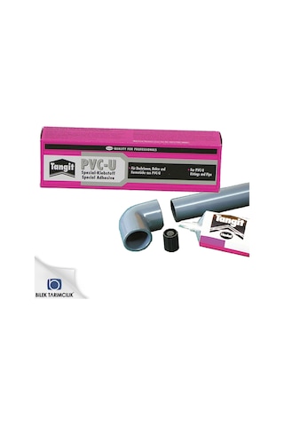 Tangit Pvc Boru Yapıştırıcısı 50 Gr Henkel