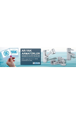 Ar Lucıa Lavabo Bataryası