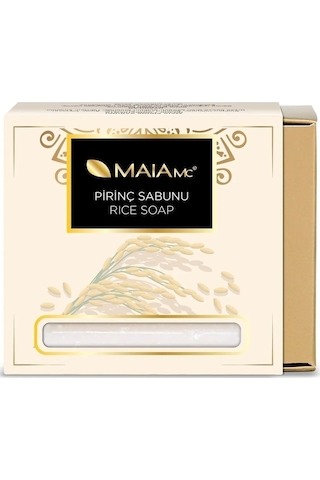 Maia Mc Pirinç Sabunu 2 x 150 G