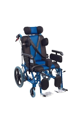 We Chem G-458 Selebral Palsi Manuel Tekerlekli Sandalye / Celebral Palsy Manual Wheelchair