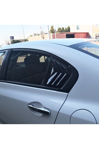 Honda Civic 2012-2015 Yıl Aralığı Uyumlu Kelebek Cam Aksesuarı