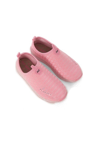 Fly Soft Agua Çocuk Yumaşak Kaymaz Taban Havuz Deniz Ve Kreş Ayakkabısı Pembe