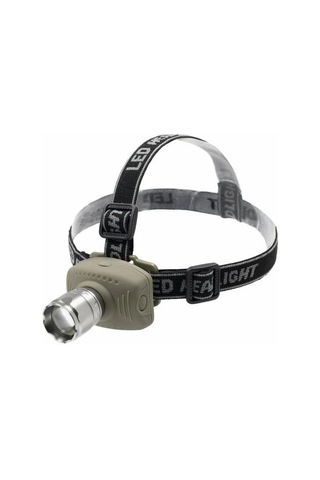 Single Sword Power Head Lamp - Pilli Kafa Lambası Avcılık Ürünü Gece Yürüyüşü Seyahat Aleti Diğer