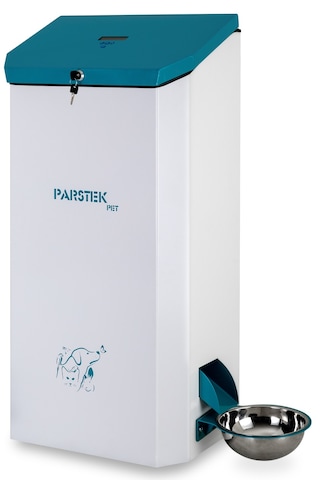 Parstekpt Otomatik Mama Makinesi 17 KG