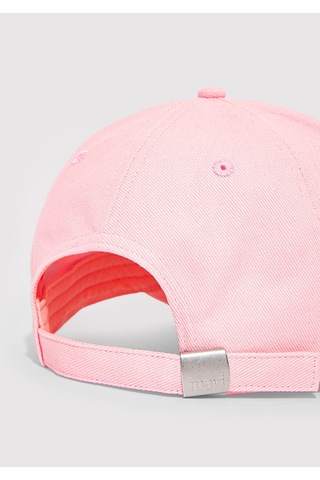 Mavi - M Logo Nakışlı Pembe Şapka 1912255-17865