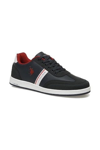 U.s. Polo Assn. Kares 5pr Lacivert Erkek Sneaker 000000000102021180 Lacivert
