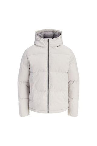 Jack & Jones Jjgalaxy Erkek Şişme Mont Puffer Ceket Günlük Rahat Taş