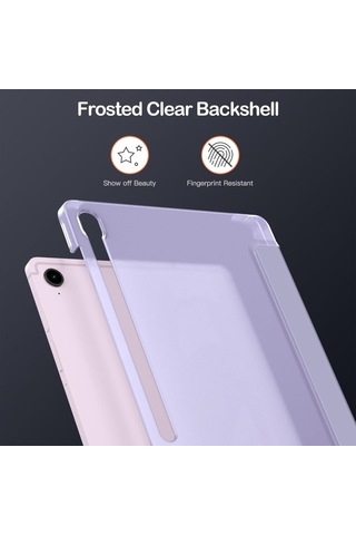 Xiaomi Redmi Pad 2 11inç 2025 Kılıf Flip Cover Kalem Bölmeli Pc Case Kapaklı Kılıf