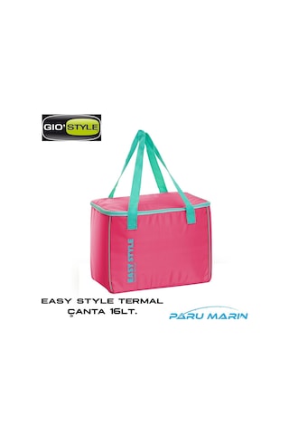 Gio Style Easy Style Termal Çanta 16 Lt