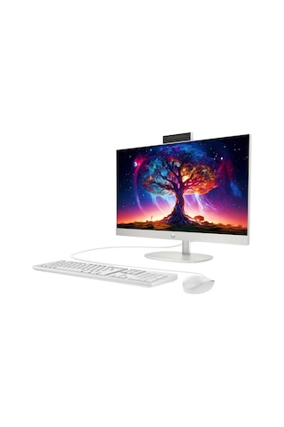 HP ProOne 240 G10 885G6EA13 i5-1335U 32 GB 512 GB SSD 23.8" W11P AIO Masaüstü Bilgisayar