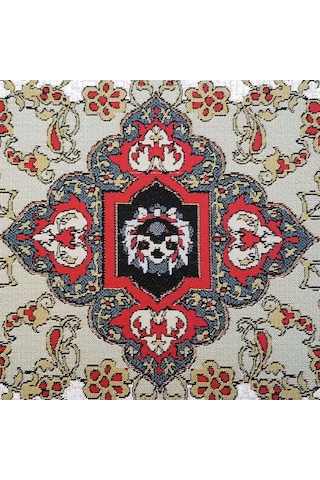 K13-Dokuma Goblen Kırlent Kılıfı