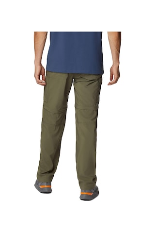 Columbia Silver Ridge Utility Convertible Erkek Pantolon-4768 Çağla Yeşili