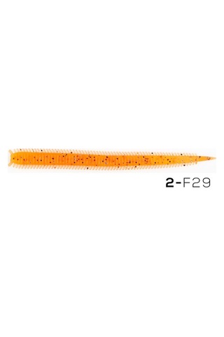 Lucky John Lugworm 4.5'' Kokulu Lrf Yemi 11.5 Cm-9355