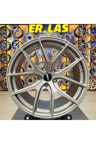 2 Adet Slk-8007 9,5 19 5 120 Et37 72,56 Mat Gun Jant Takım