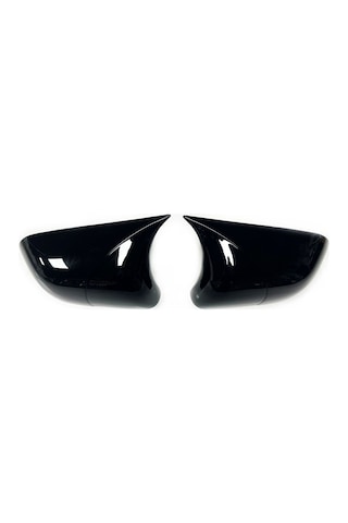 Volkswagen Polo 2001-2005 Batman Yarasa Ayna Kapağı Sinyalsiz