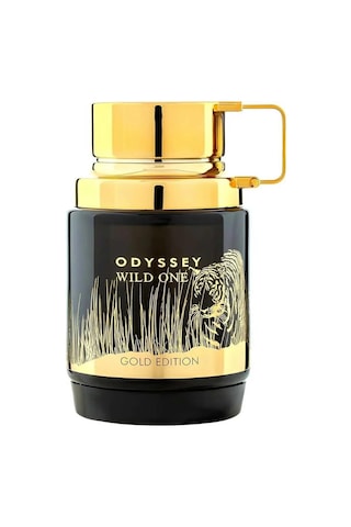 Armaf Odyssey Wild One Gold Edition Edp 100 Ml Erkek Parfümü Odunsu