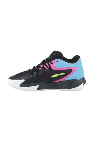 Puma Dagger Erkek Basketbol Ayakkabısı 311353-01 Çok Renkli