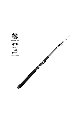 Teleskopik Karbon Spin Lrf Olta Kamışı - Zeus - 210cm 5/25 Gr