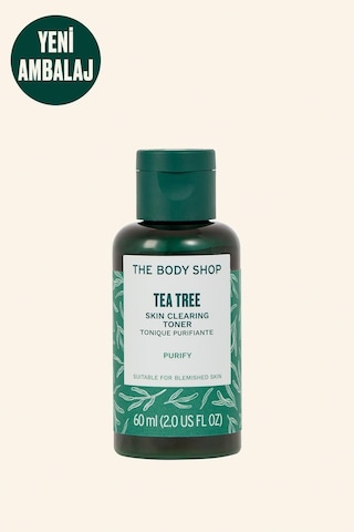 TheBody Shop  Çay Ağacı Tea Tree Arındırıcı Tonik 60 ML