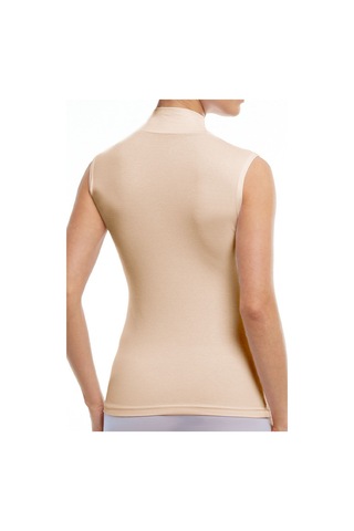 Parlingerie Kadın Sıfır Kol Boğazlı Body 3lü Set Ten