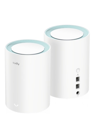 Cudy M1300 5/2.4ghz 867/300mbps,pptp/l2tp/openvpn/wireguard/ıpsecvpn,4dahili Anten,wi-fi Mesh Router 3 Adet