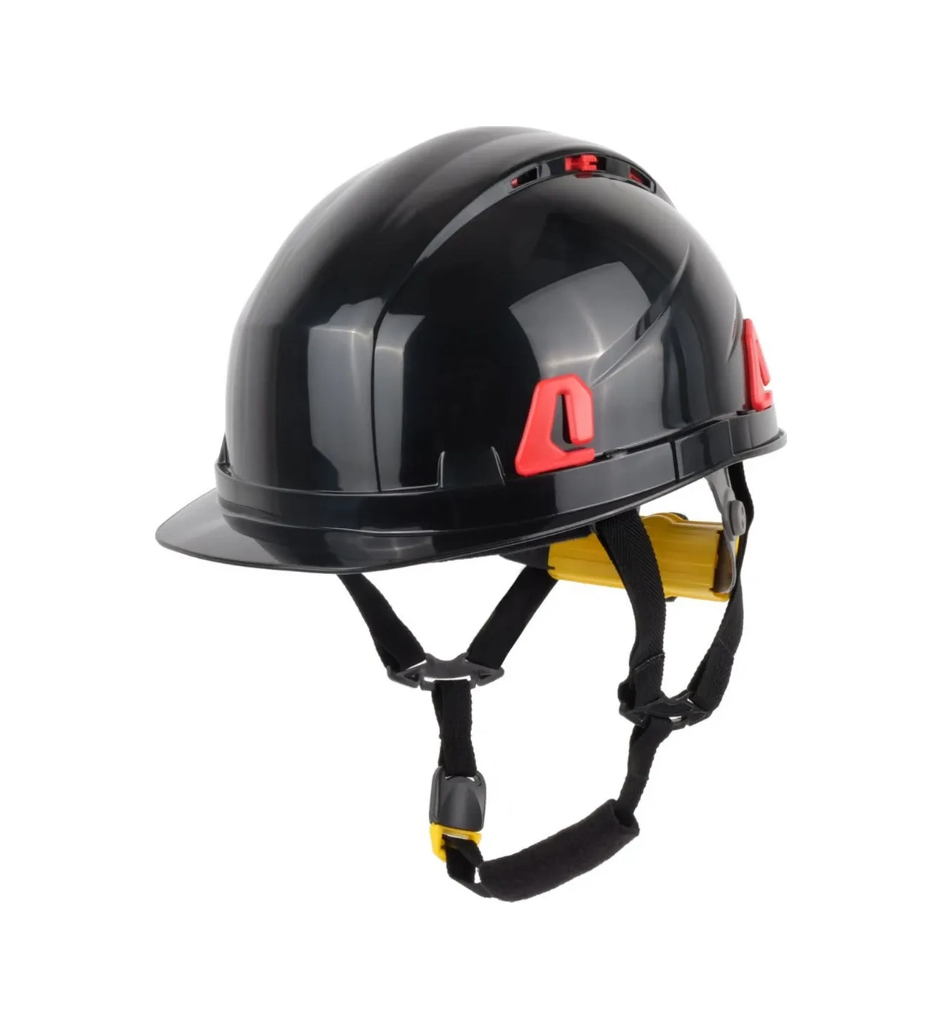 Rosomz Rfı-3 Bıot Kask Siyah, Uv Göstergeli 179359213