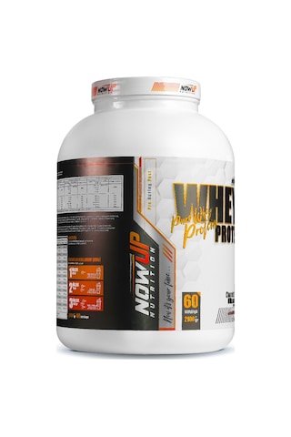 Nowup Nutrition Whey Protein Chocolate Milkshake 2100 G