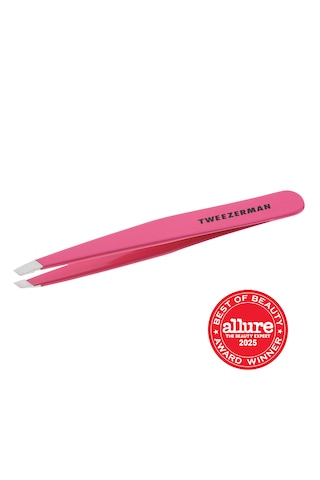 Tweezerman Slant Tweezer Pretty In Pink Cımbız Pembe