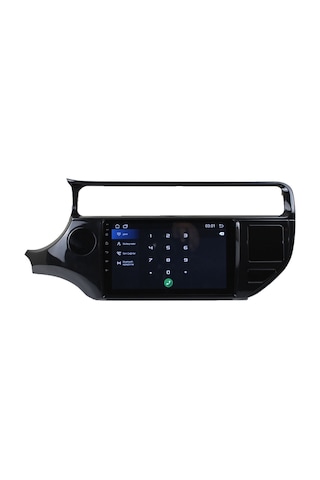 Kia Rio 2011-2015 9 inç 4-64 GB Android Carplay Multimedya