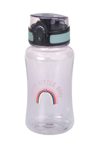 Lassig Tiny Outdoor Matara Rainbow 420ml Lila