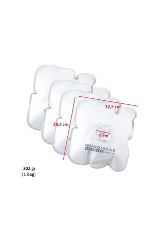 Rowenta Silence Force Compact Wonderbag Universal Toz Torbası