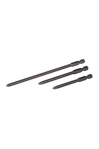 İzeltaş 75 Mm Uzun Yıldız Bits Uç Ph3x - İzeltaş 4870210703