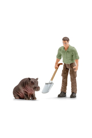 Schleich Wild Life Oyun Seti Kurtarma Helikopteri Cwl42476