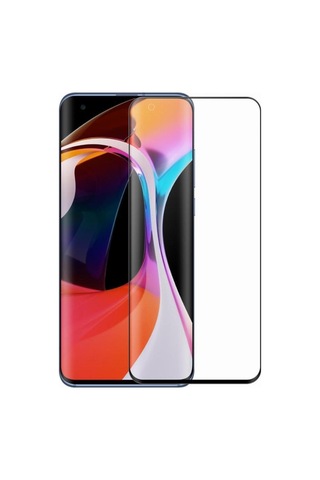 Galaxy Note 20 Fiber Nano Ekran Koruyucu Siyah