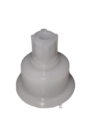 Arnica Uyumlu Orbital Plus Blender Hazne Kapağı Alt Bıçak Yuvası