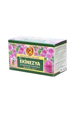 Ege Lokman Ekinezya Bitki Süzen Poşet Çay 20 x 1.5 G