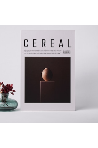 Kitap Görünümlü Dekoratif Kutu Cereal Vazo, İskandinav Tarzı Kitap Şeklinde Saklama Kutusu
