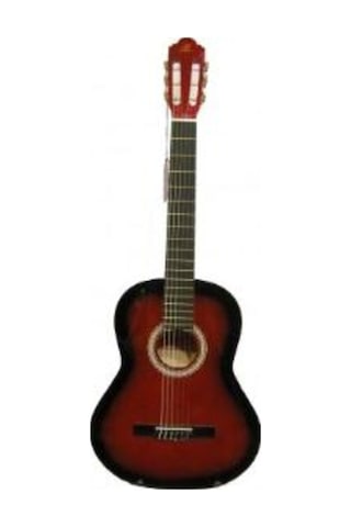 Barcelona Lc 3900 Rds Kırmızı Klasik Gitar