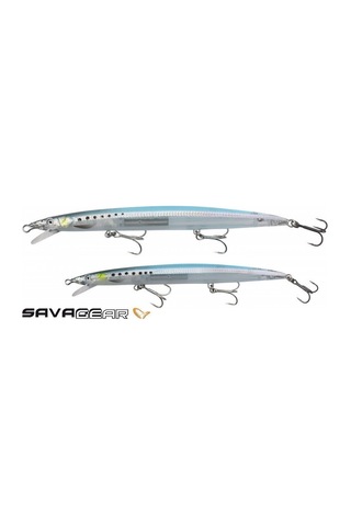 Savage Gear Sandeel Jerk Minnow 175 25g Suni Yem