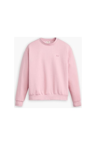 Levi's Everyday Sweatshirt Pembe