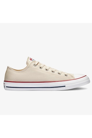 Converse 159485c Ayakkabı Krem